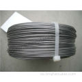 Binden Sie Draht ein einzelnes Aluminiumdraht 6AWG